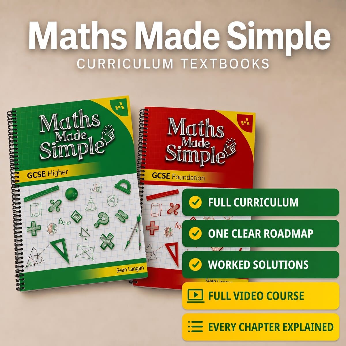 Maths Made Simple thumbnail